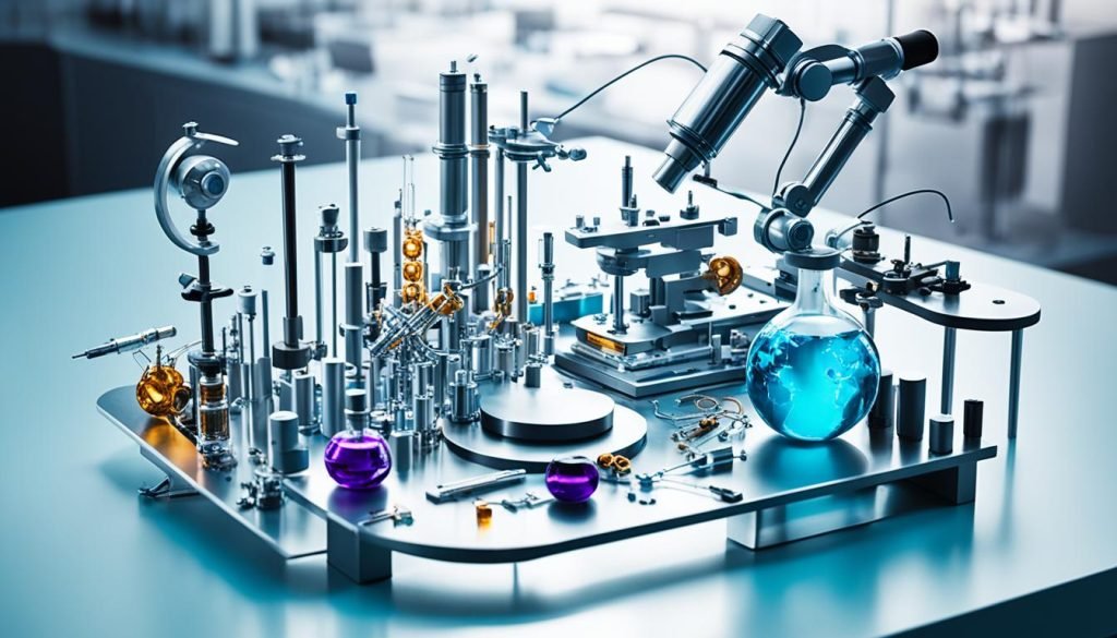 nanotechnology research