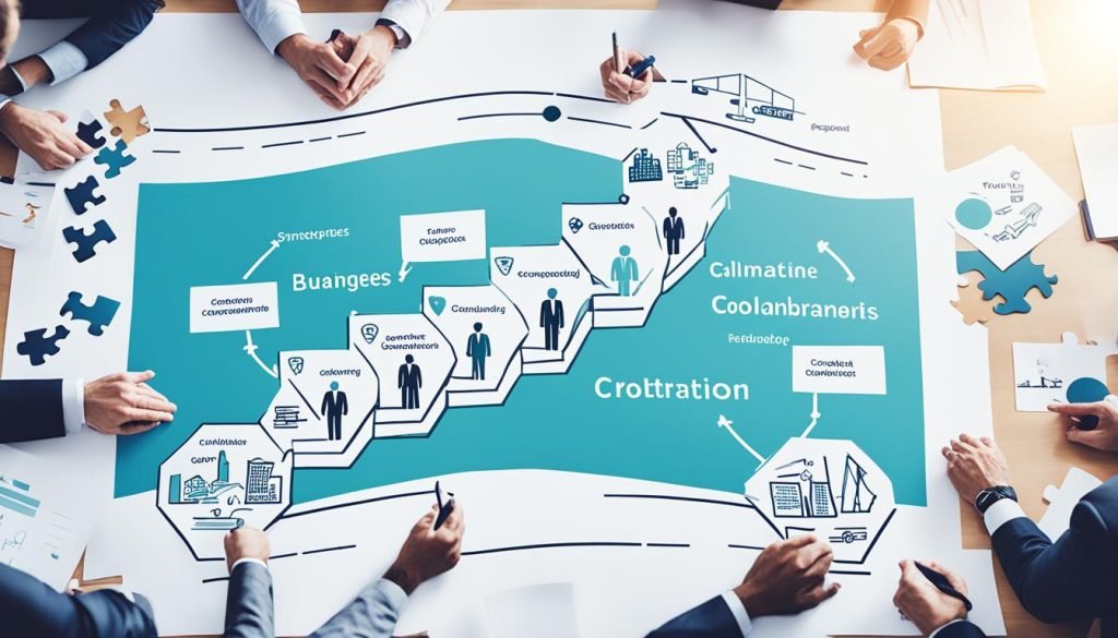 Strategic Alliances in Business Development