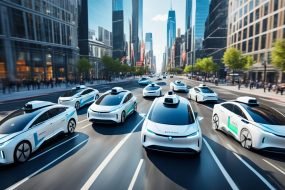 autonomous vehicles technology