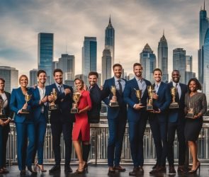 entrepreneurship success stories