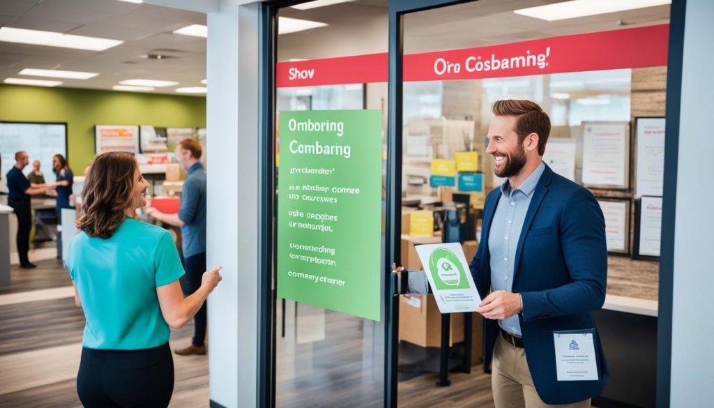 onboarding experience