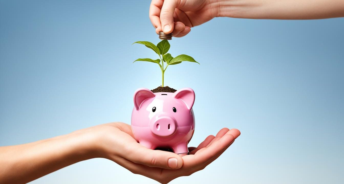 Personal Savings Investment: Turning Your Savings into Business Equity