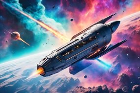 space exploration technologies