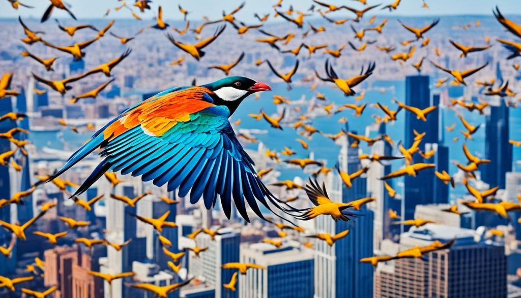 stand out from the crowd