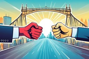 strategic partnerships