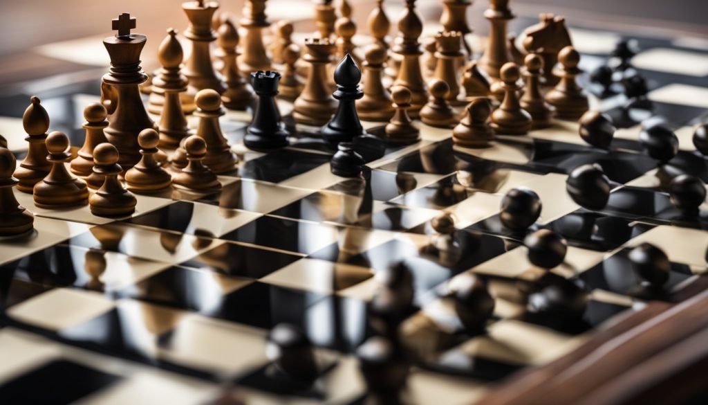 Competitive landscape analysis