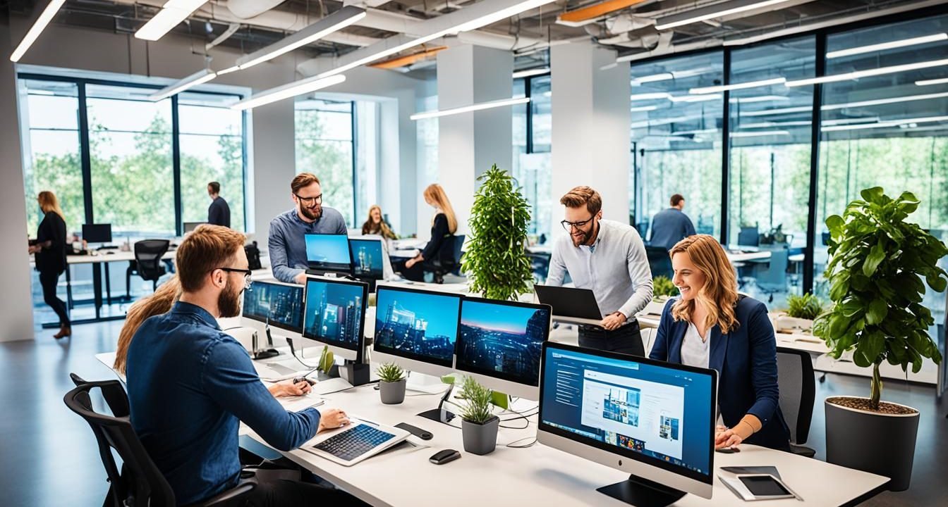 Innovation in business