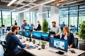 Innovation in business