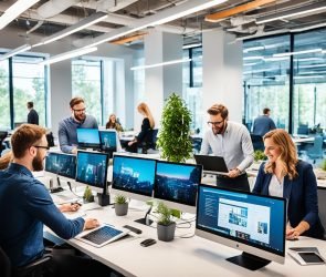 Innovation in business