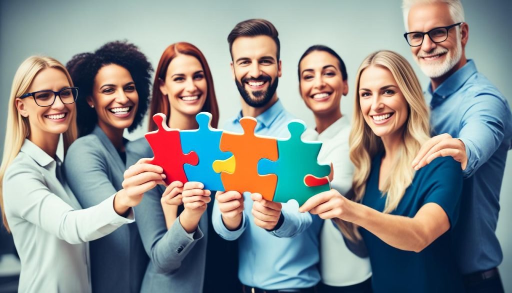 Effective communication in team collaboration