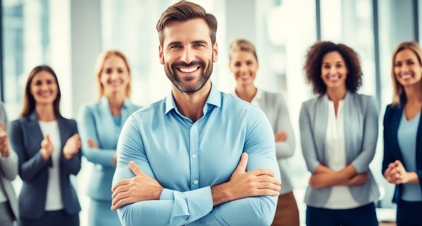 Inspirational leadership