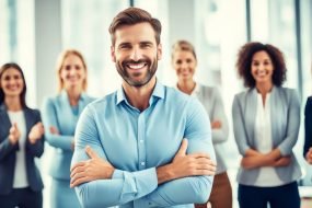 Inspirational leadership