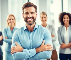 Inspirational leadership