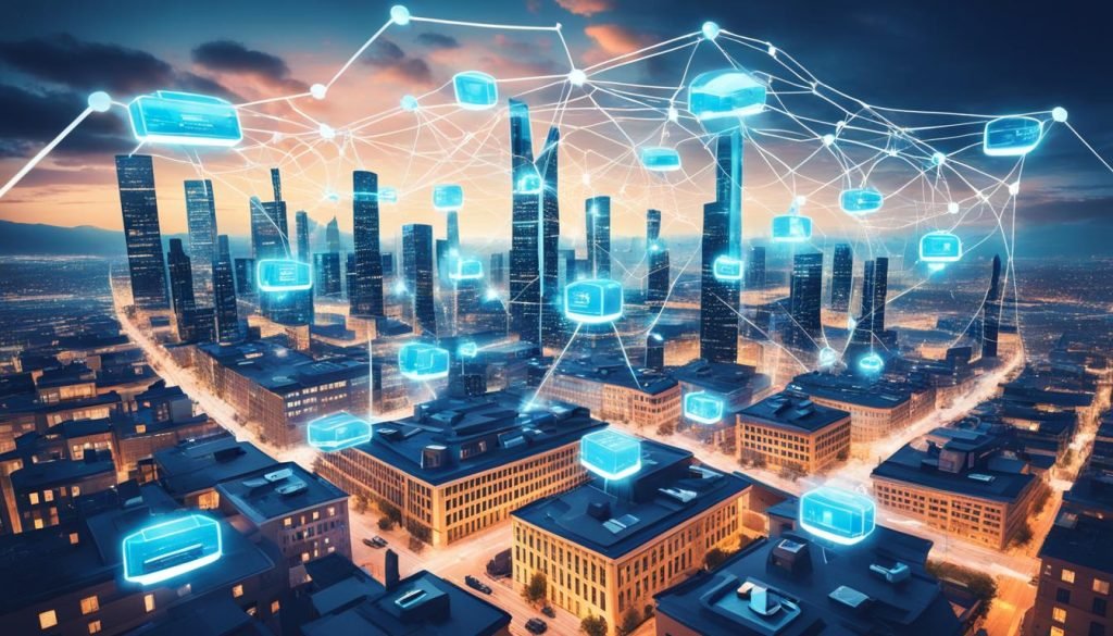 Internet of Things and connected devices