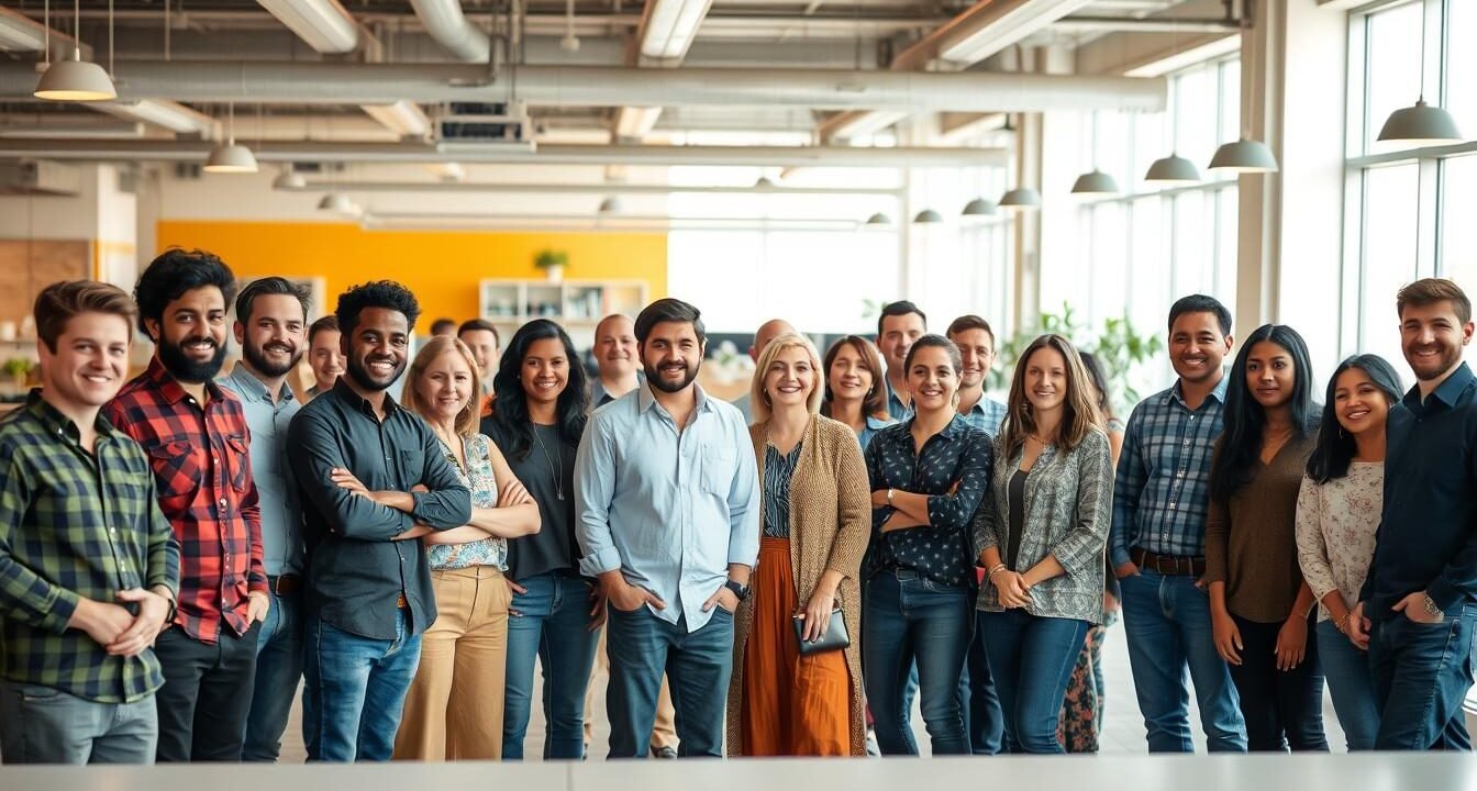 Building a Diverse Workplace