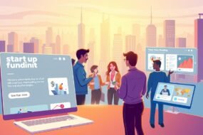 Crowdfunding Platforms for Startups