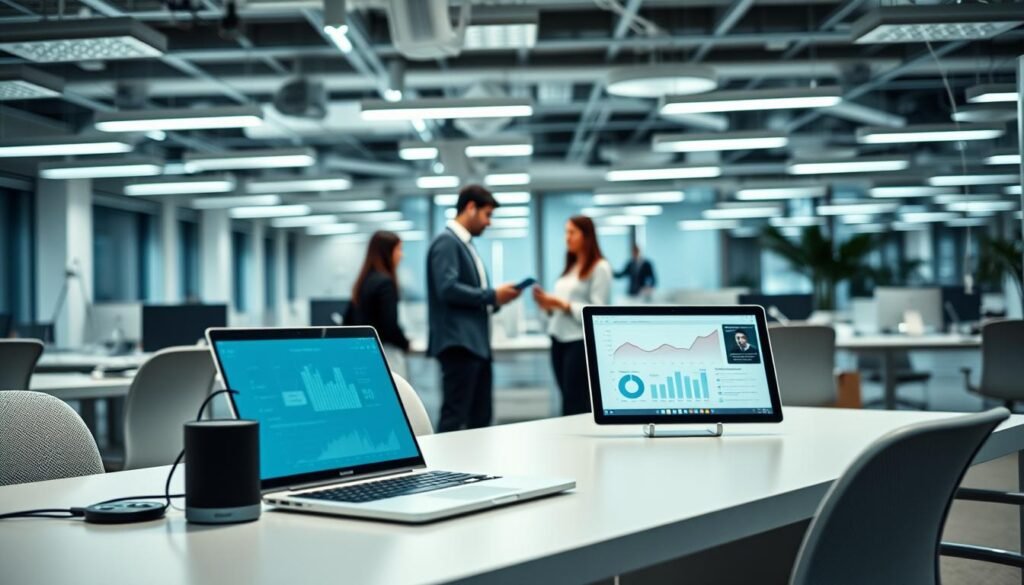 IoT in the workplace