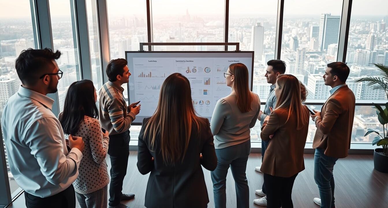 Leadership Styles in Modern Organizations