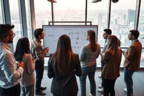 Leadership Styles in Modern Organizations