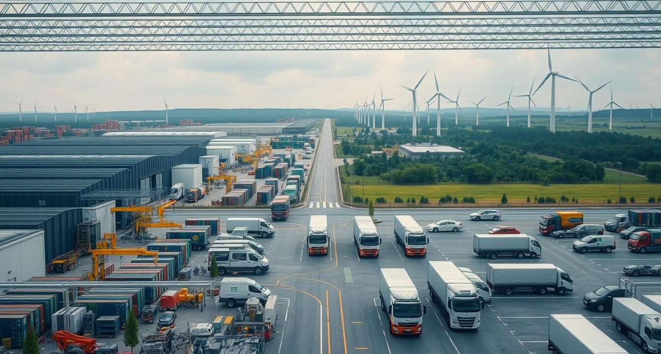 Sustainable Supply Chain Management