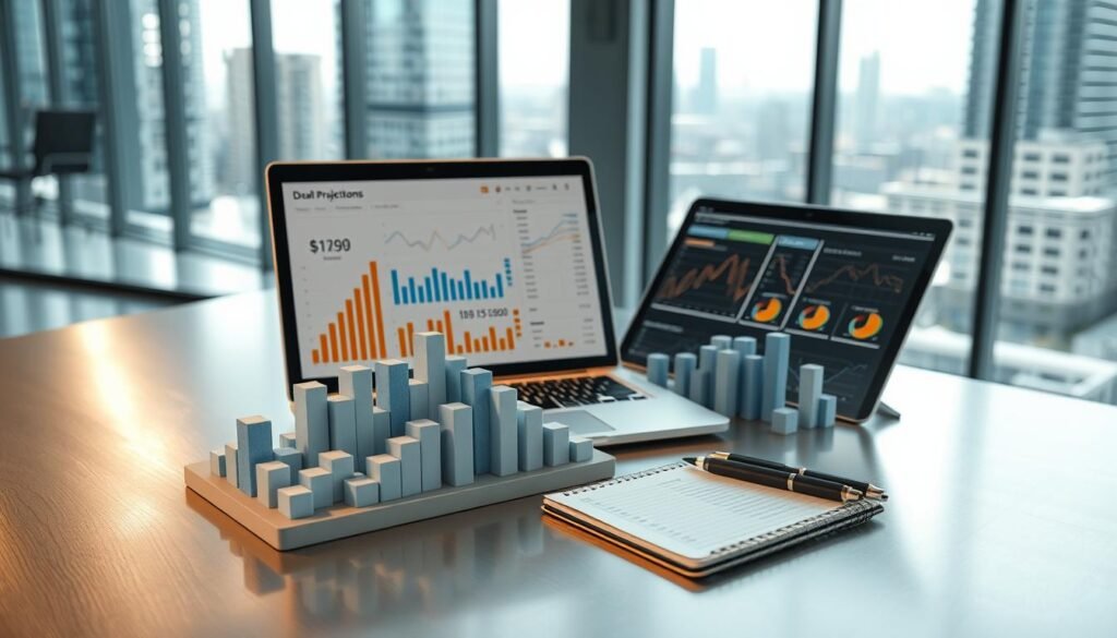 financial projections