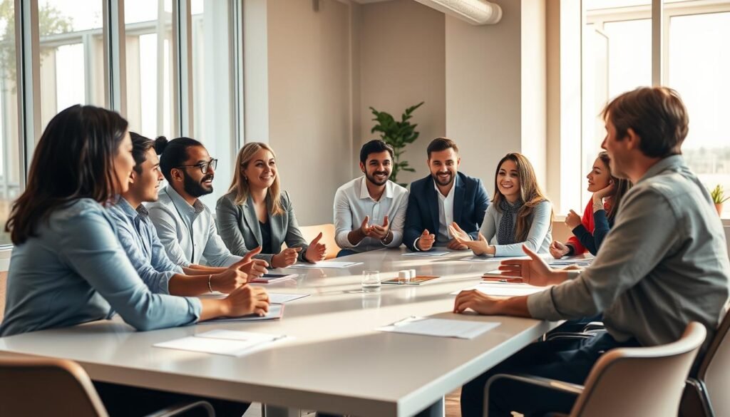 participative leadership
