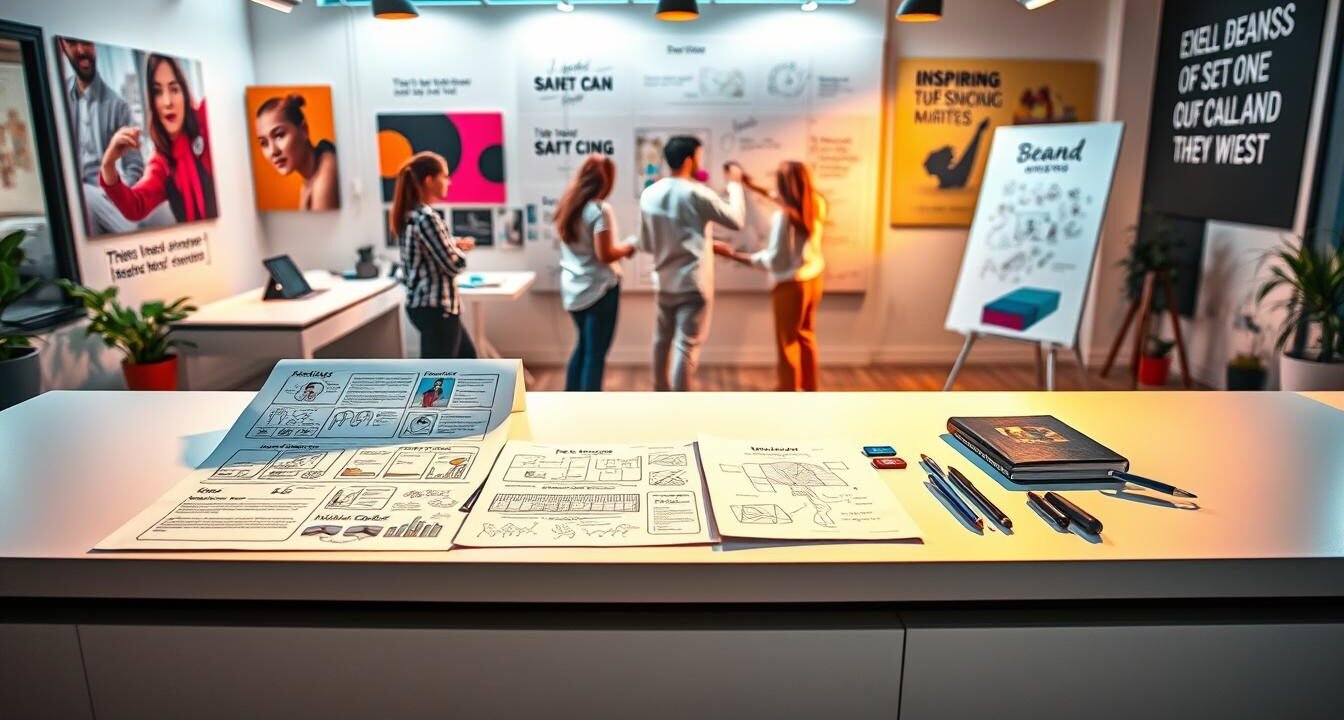 Brand Storytelling Techniques