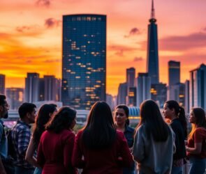 Developing Future Leaders