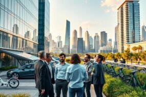 Green Technologies in Business