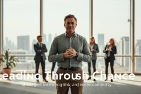 Leading Through Change