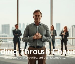 Leading Through Change