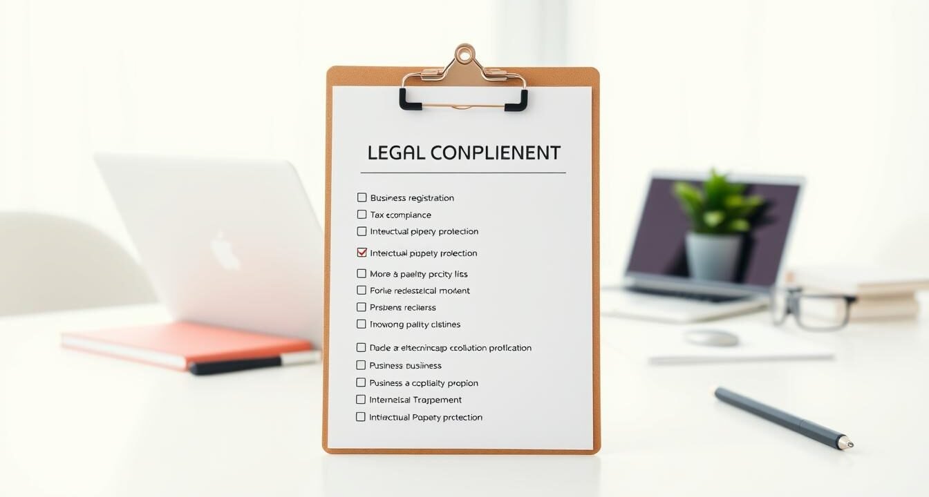 Startup Legal Requirements