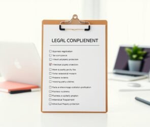 Startup Legal Requirements