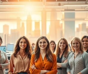 Women in Entrepreneurship
