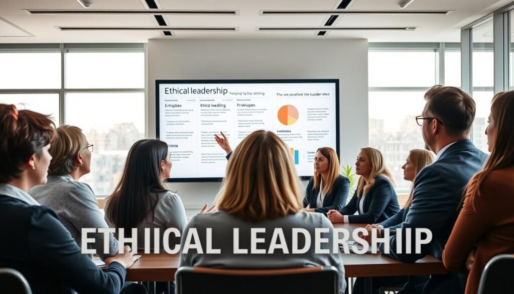 ethical leadership training strategies