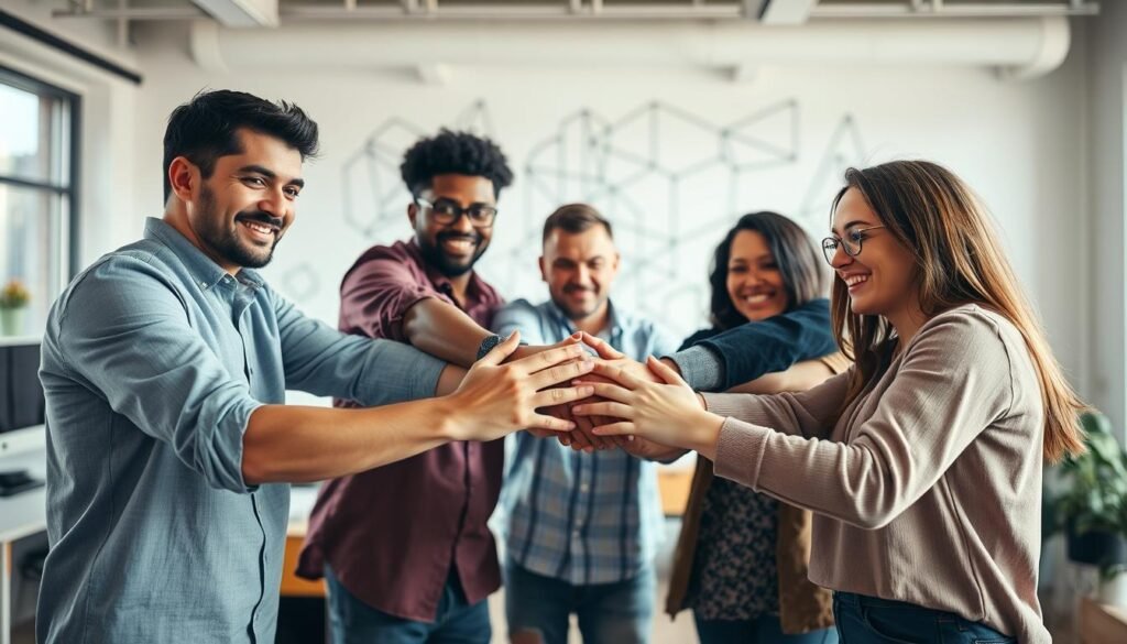 fostering trust in teams