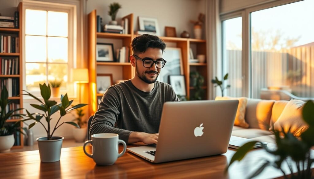 work-life balance remote work